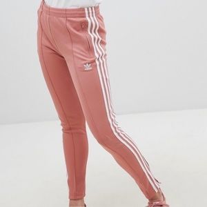 Adidas track pants